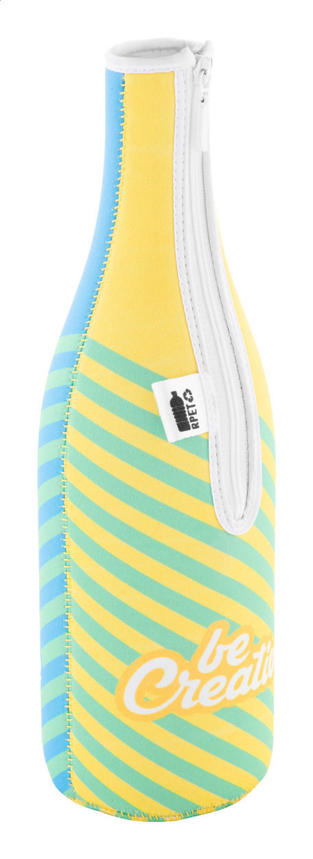 Vinkøler i RPET med print - Ida