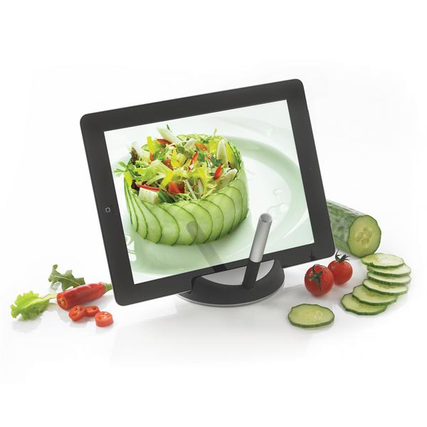 Chef Tablet Stand med robust berøringspen - Horsens