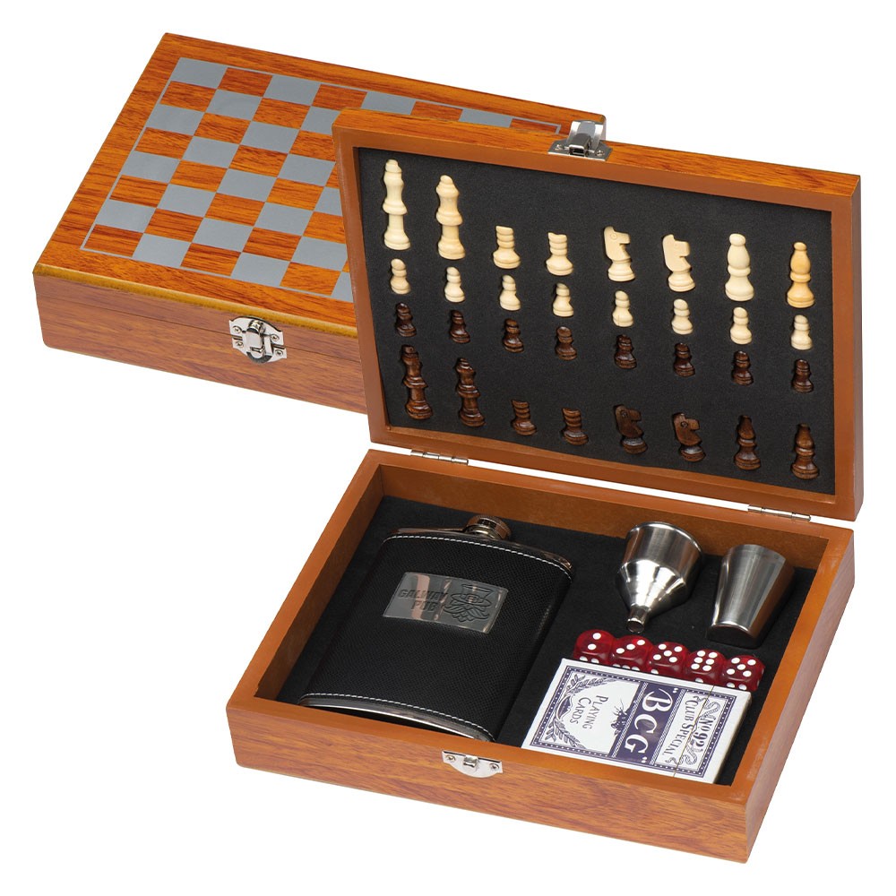 Eventyrers Spilsæt - Thyborøn