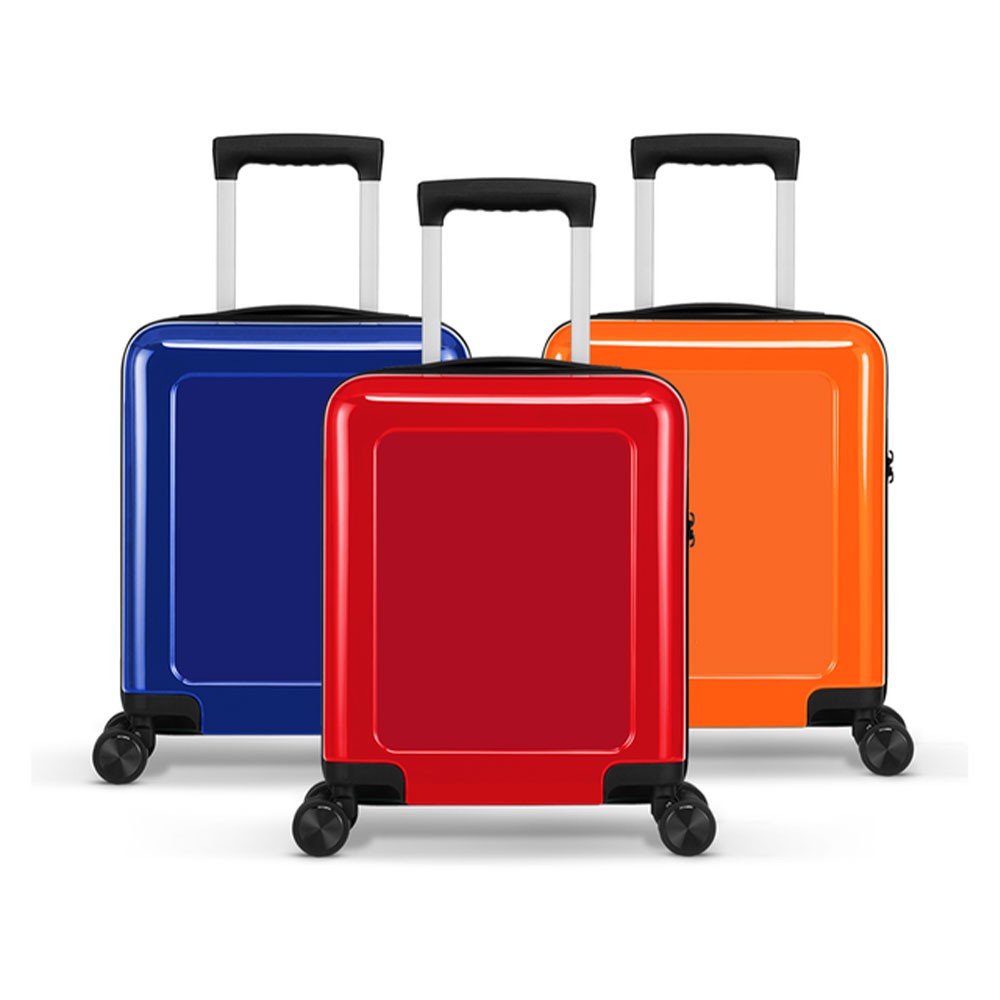 CustomFront Mini Håndbagage (45 cm) - Brockenhurst - Maribo