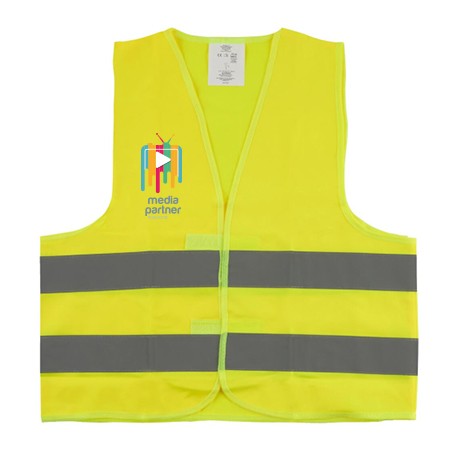 Sikkerhedsrefleksvest - Græsted