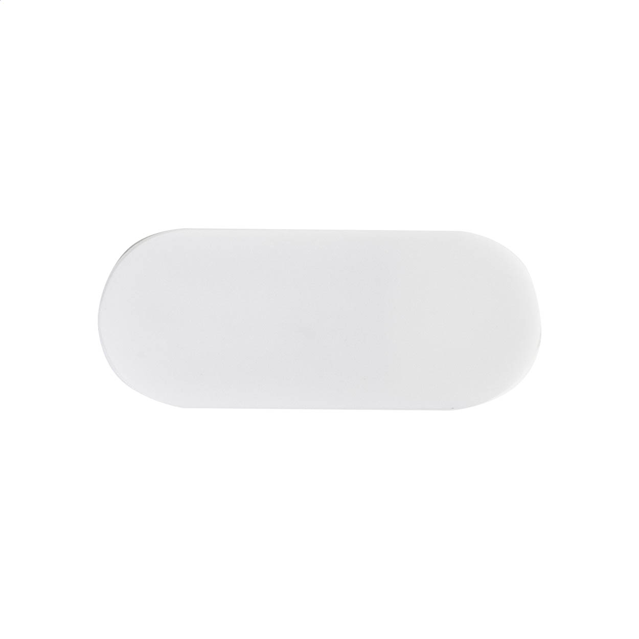 Cameo webcam-cover i genvundet ABS med skydelåg og logo
