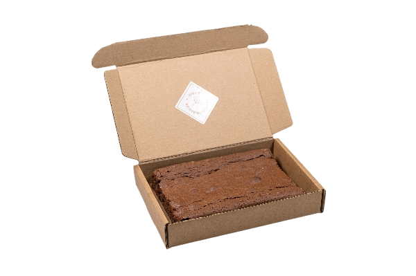 Halv Brownie Kasse - Holeby