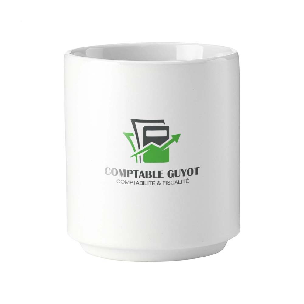 Timeless Ceramic Mug - Nora