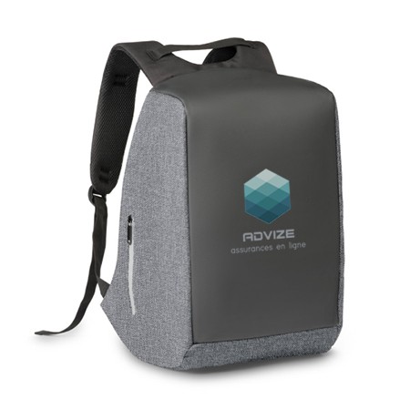 SecureTech Laptop Rygsæk - Randrup