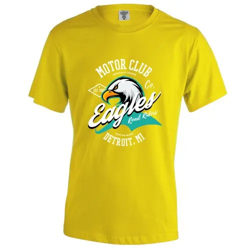 T-shirt personnalisé pas cher association