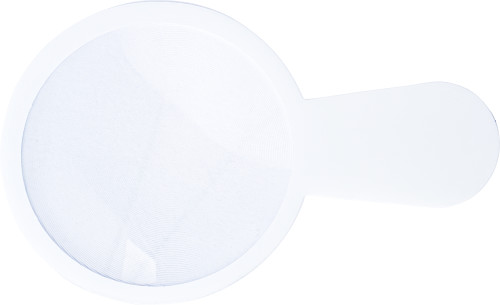 Ultra tynd PVC forstørrelsesglas - Emma