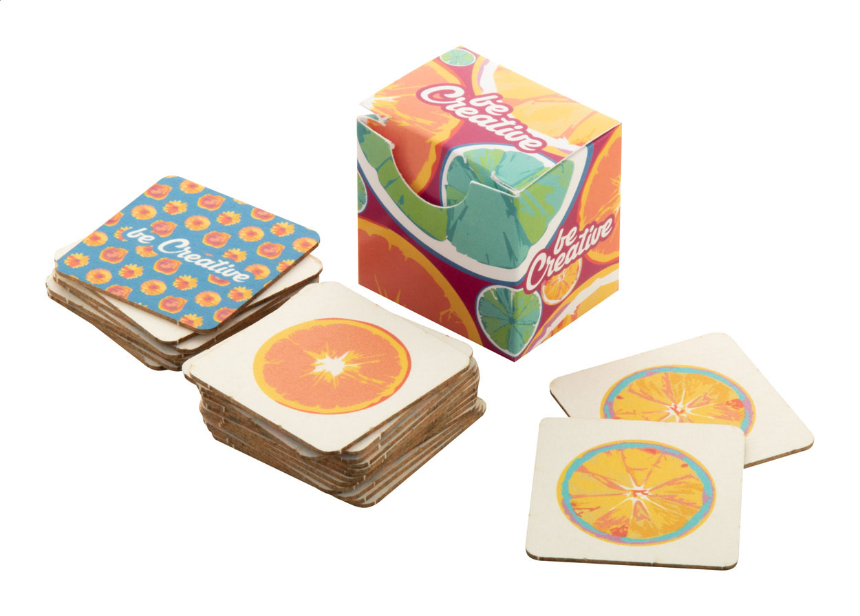 Memory Mosaik Kreativt Spil - Ringkøbing