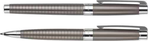 Charles Dickens® Metallic Pen Sæt - Herlev