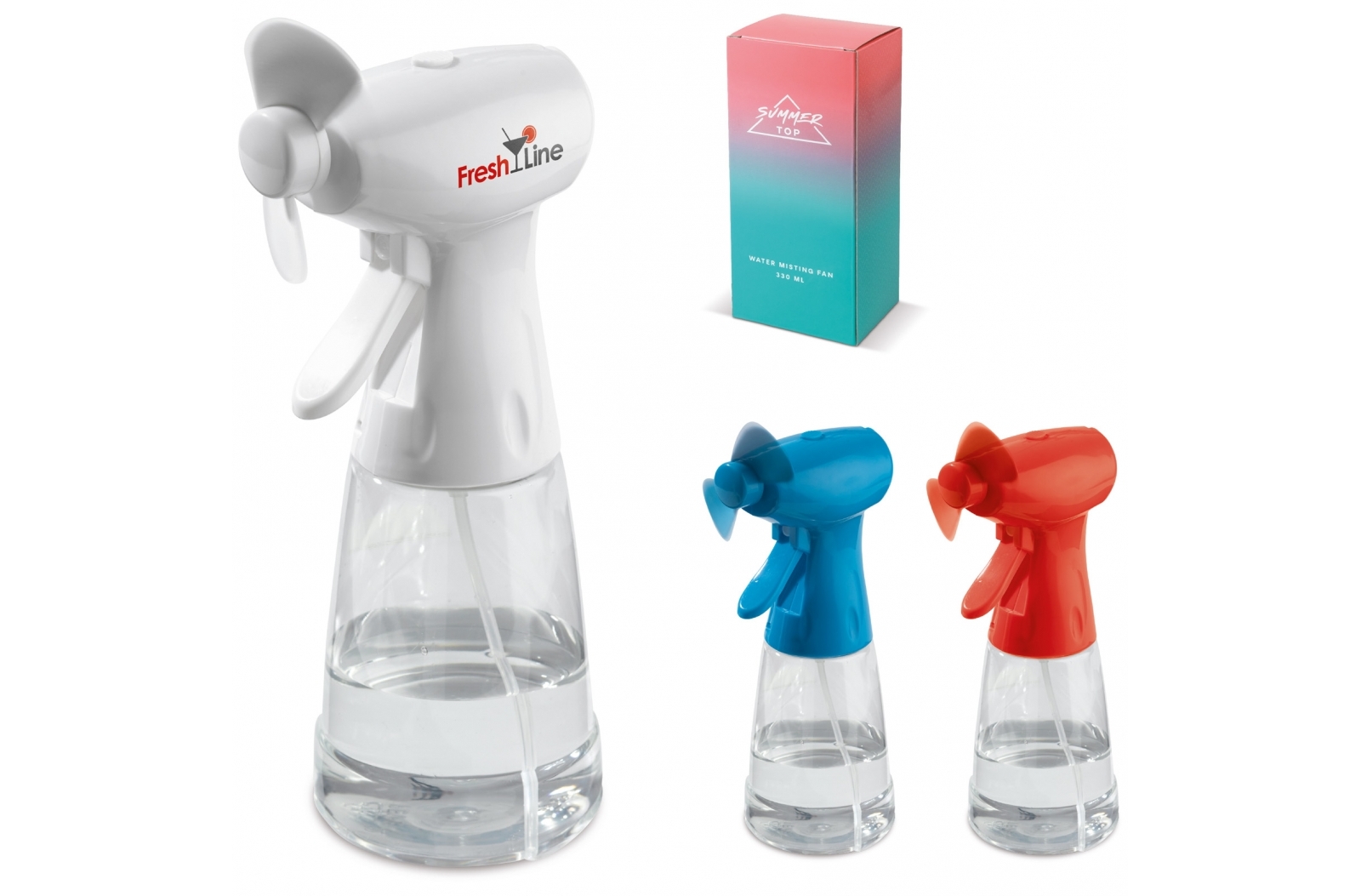 Summer Breeze Fan - Nyborg