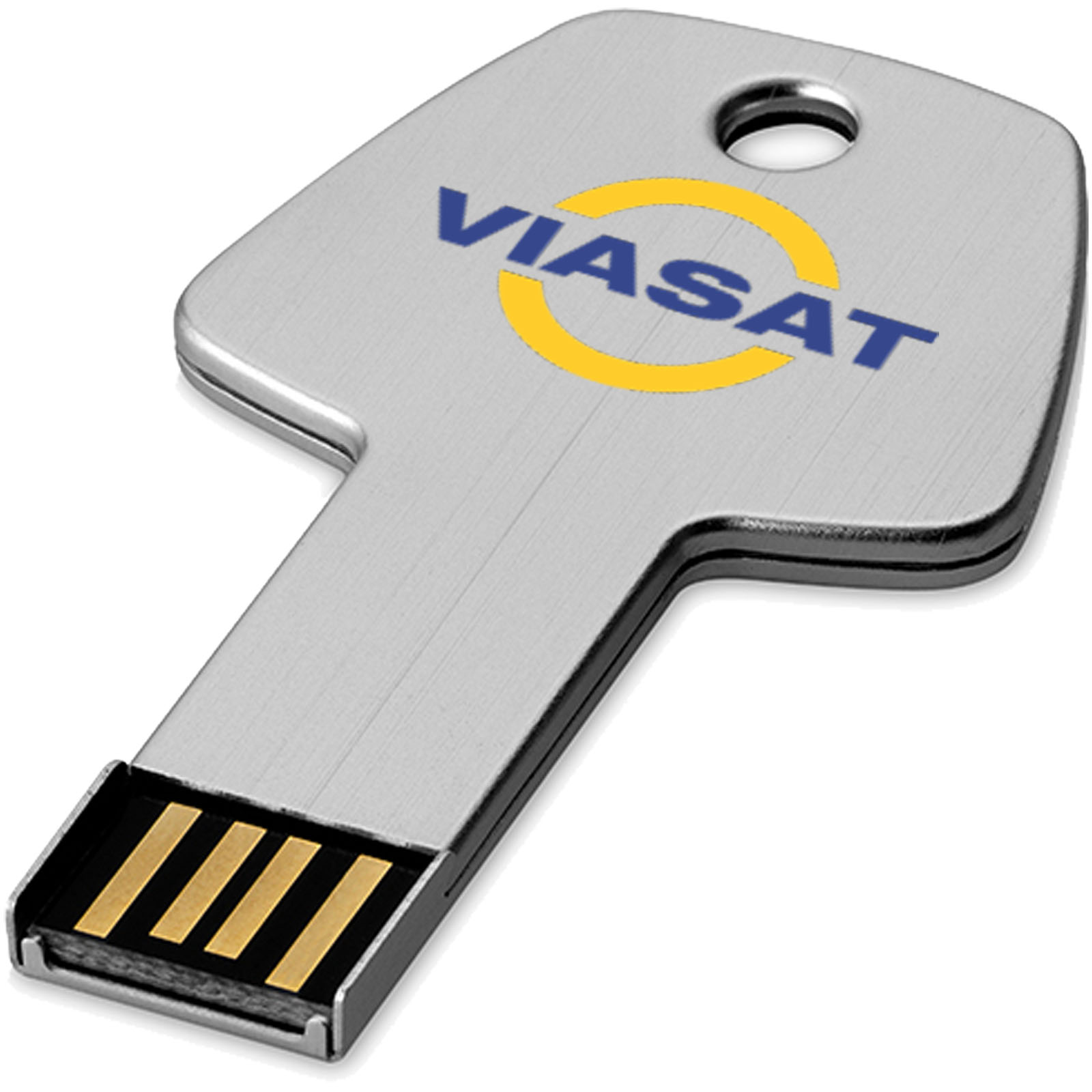 Nøglefæstet USB-nøgle - Freja