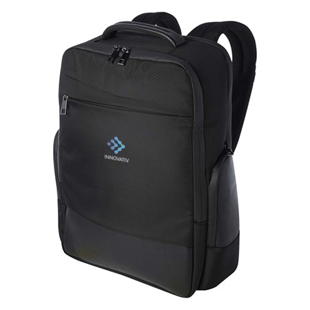Ekspedition Pro 15.6" GRS genanvendt laptop rygsæk 25L - Skagen