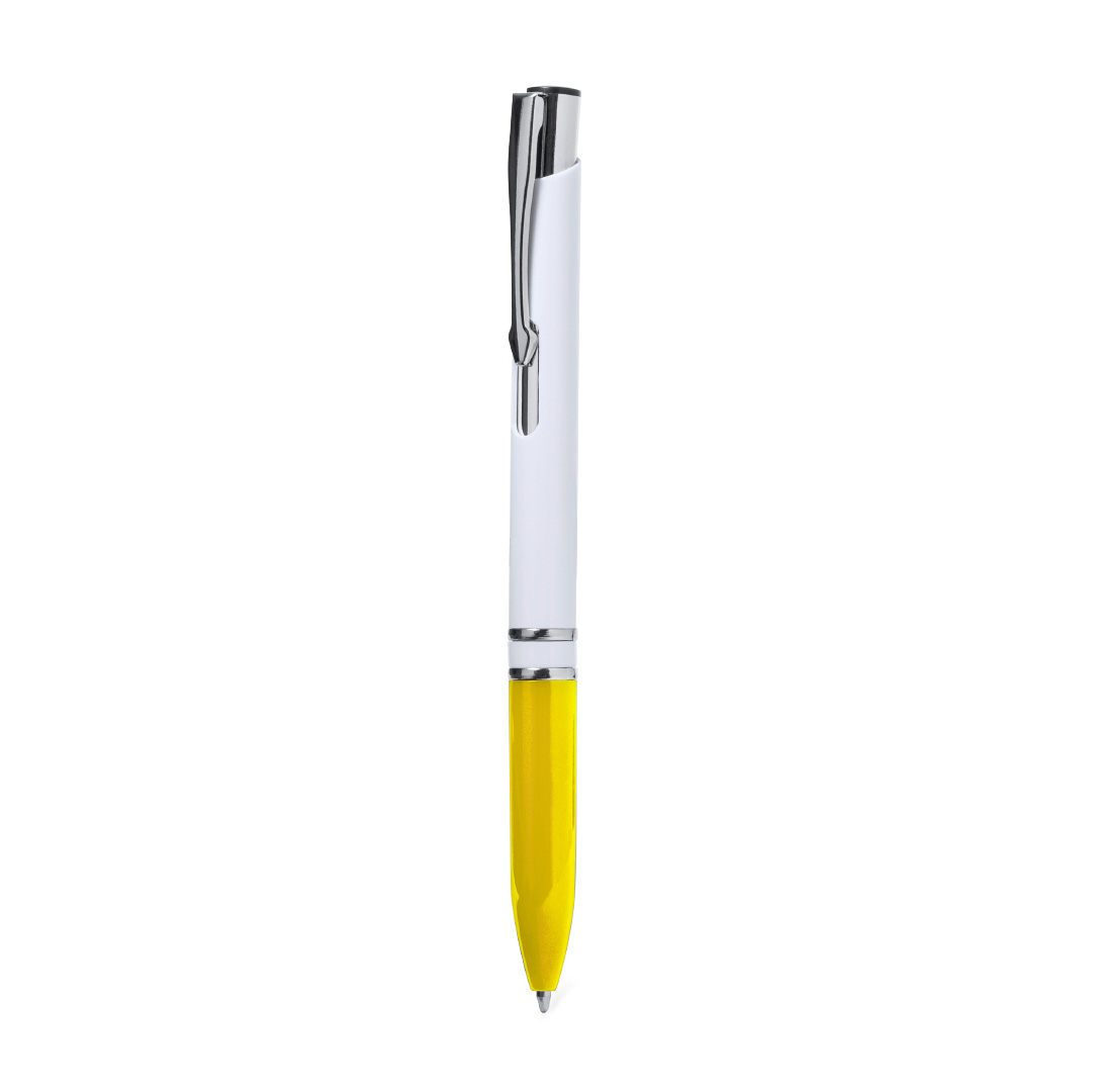 Elegant trykknap kuglepen - Hou