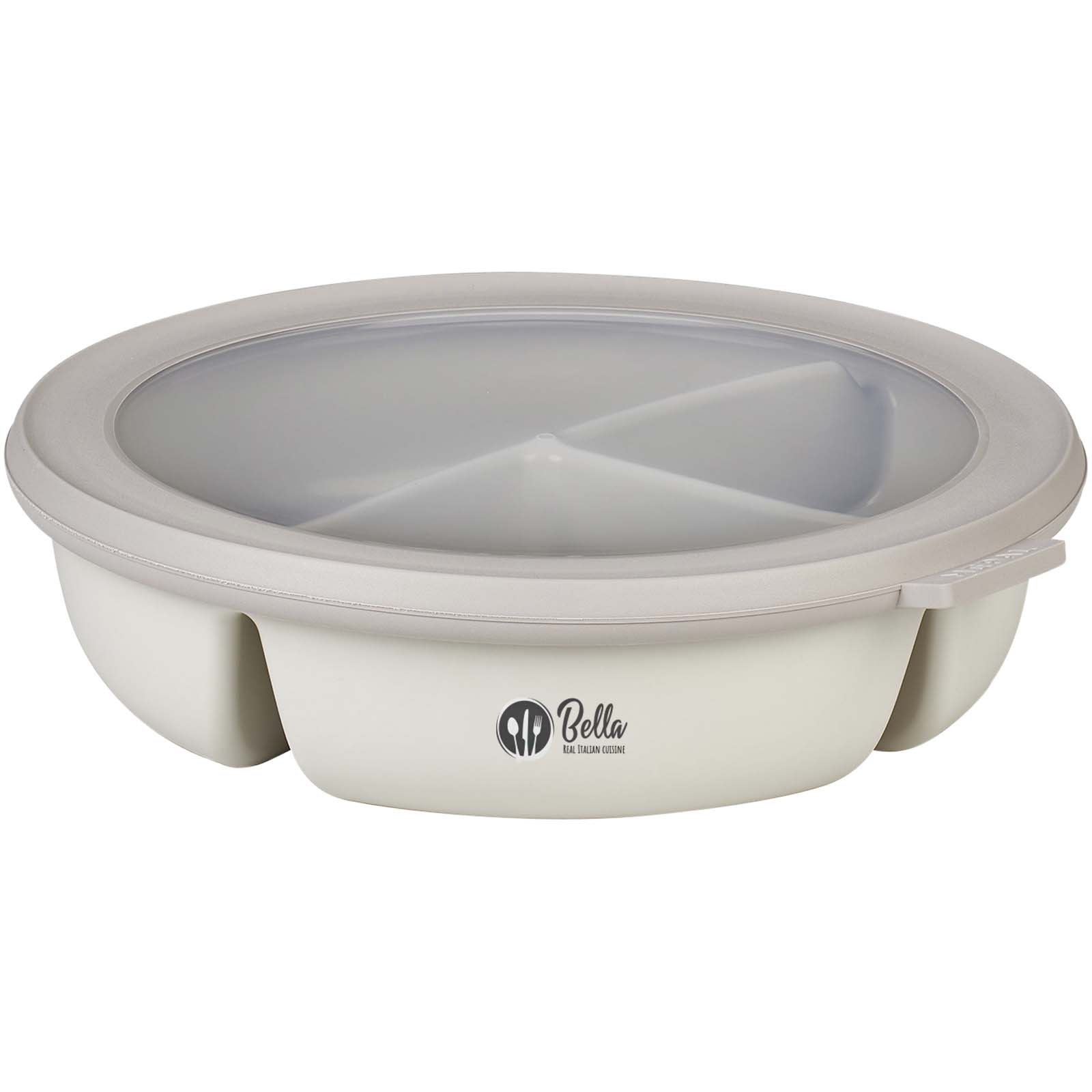 Mepal Cirqula Bento-skål (250+250+500 ml)