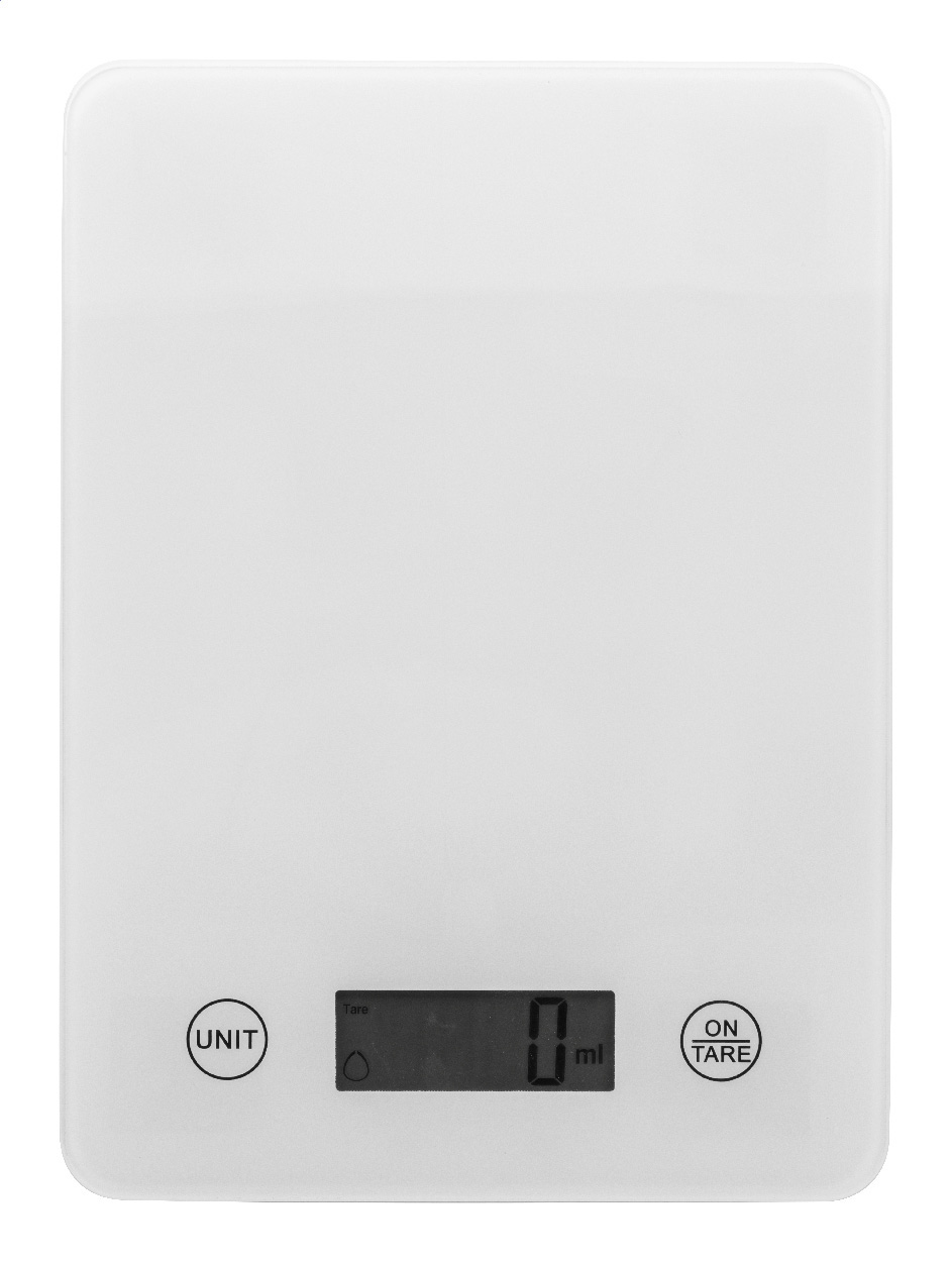 Opladelig Køkkenvægt - Thyholm