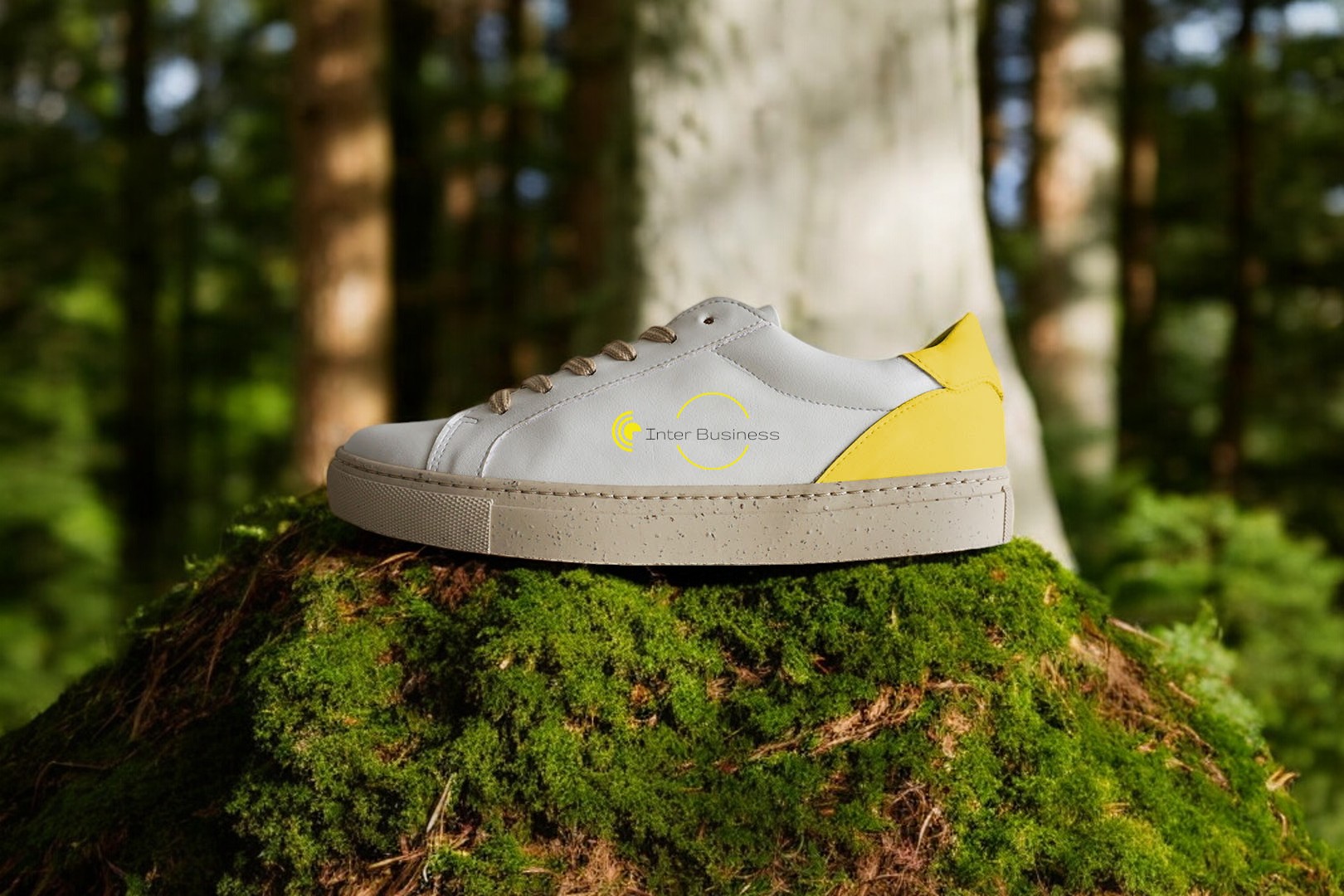 Tilpasset Sneaker Perfektion - Daniel