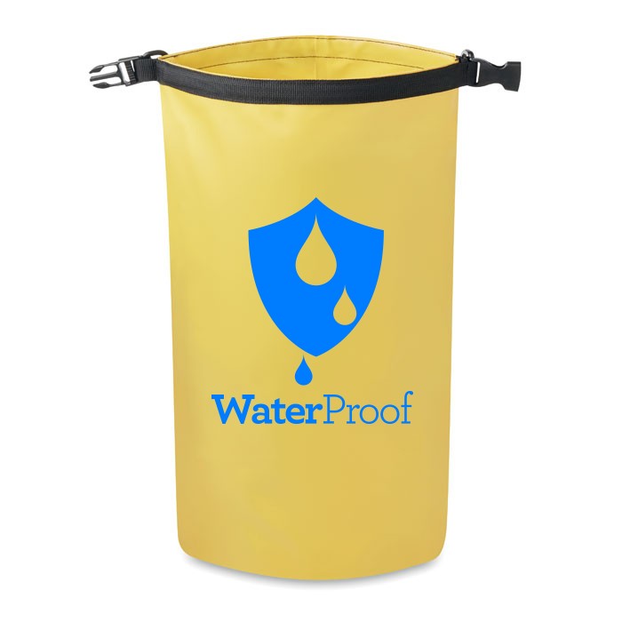 Vandtæt taske PVC 10L - Sofia