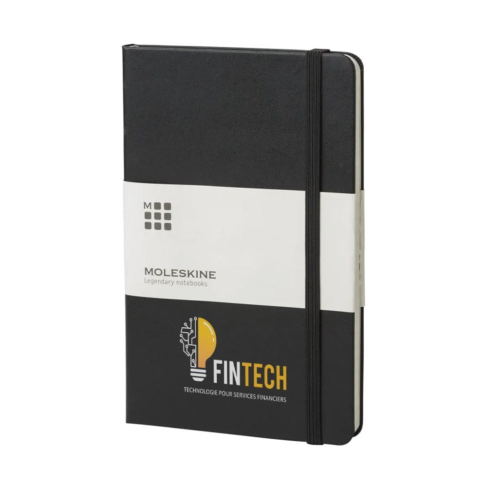 Moleskine Classic L indbundet notesbog