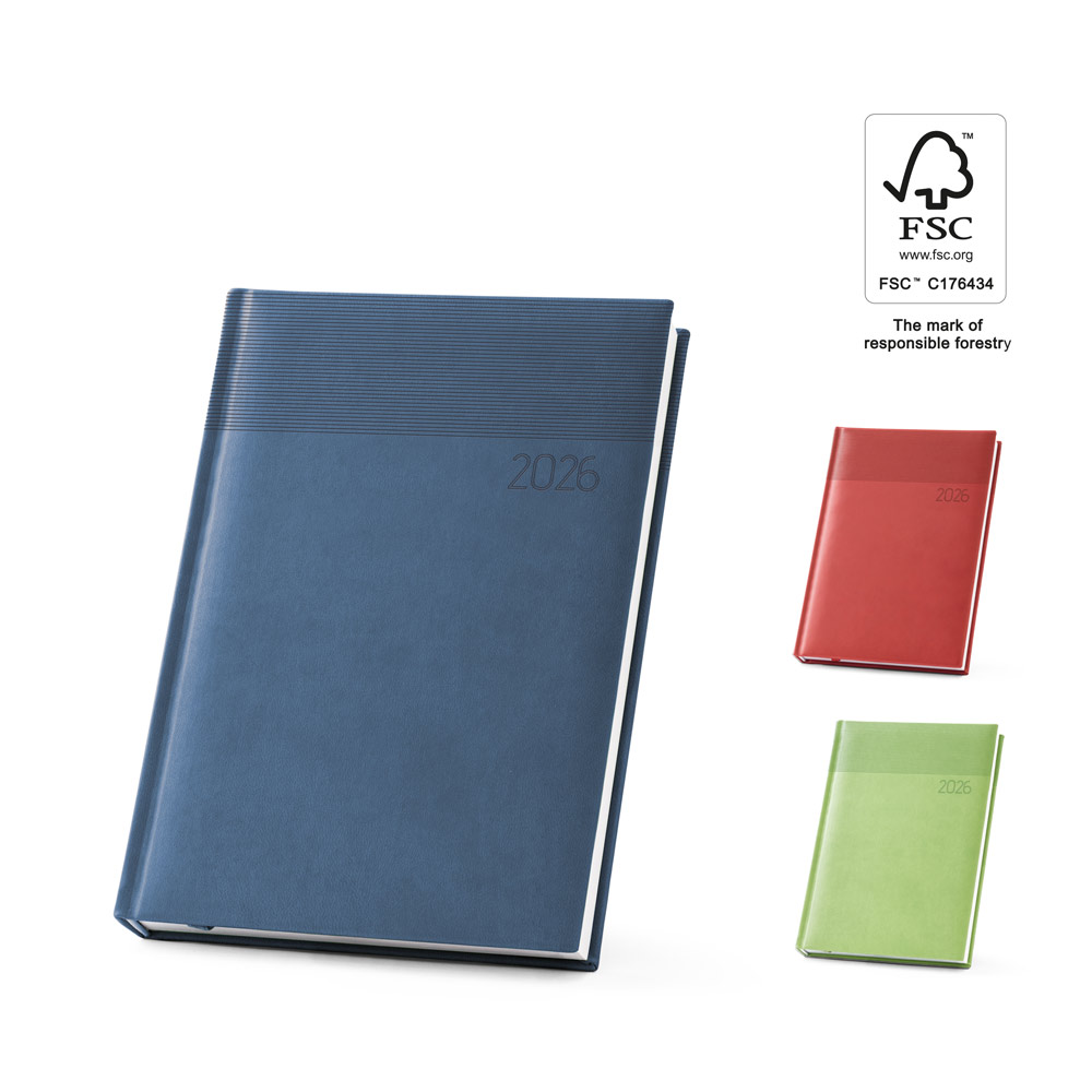 Dagbog Fantasi A5 - Nyborg