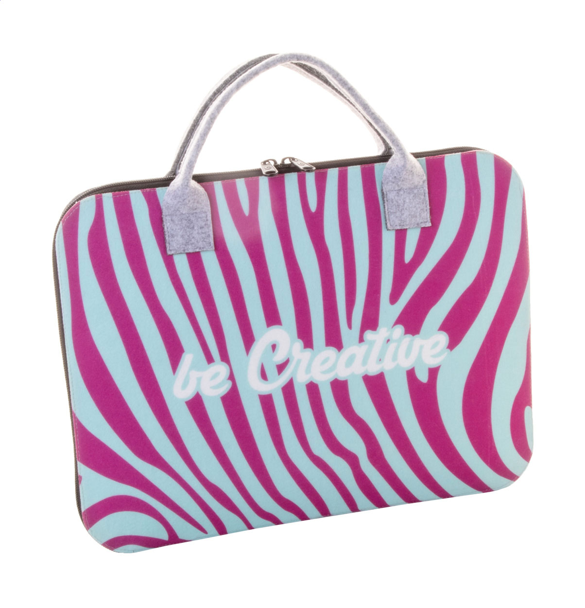 Tilpasset RPET Dokumenttaske - Hinnerup