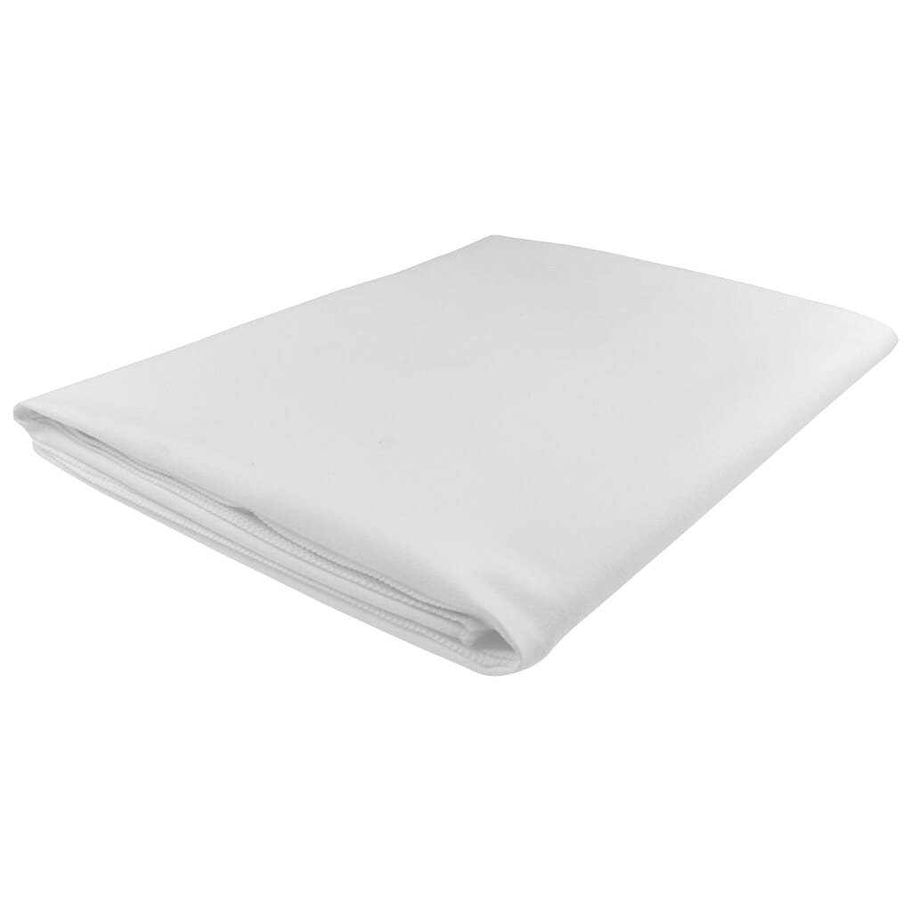 Microfiber håndklæde 75x130 - Hvid