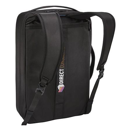 Thule Accent 17L konvertibel rygsæk - sort