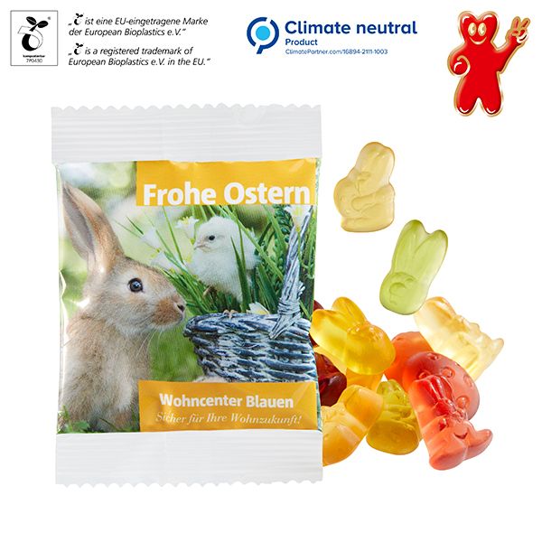 Frugt Gummi Påske Mix - David