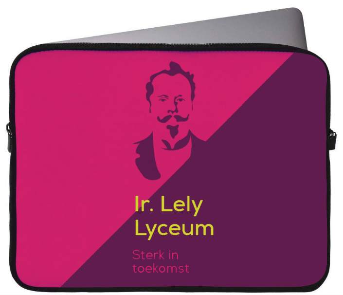 Skræddersyet laptopsleeve 15,6”