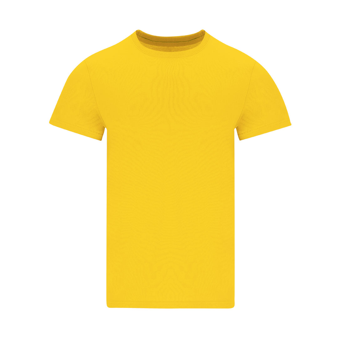 Farverig Komfort T-Shirt - Grenaa