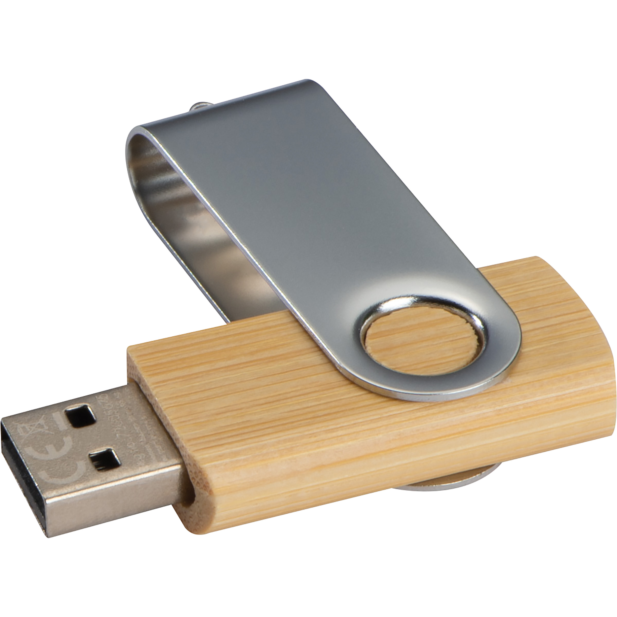 BambusClip USB - Hemmet