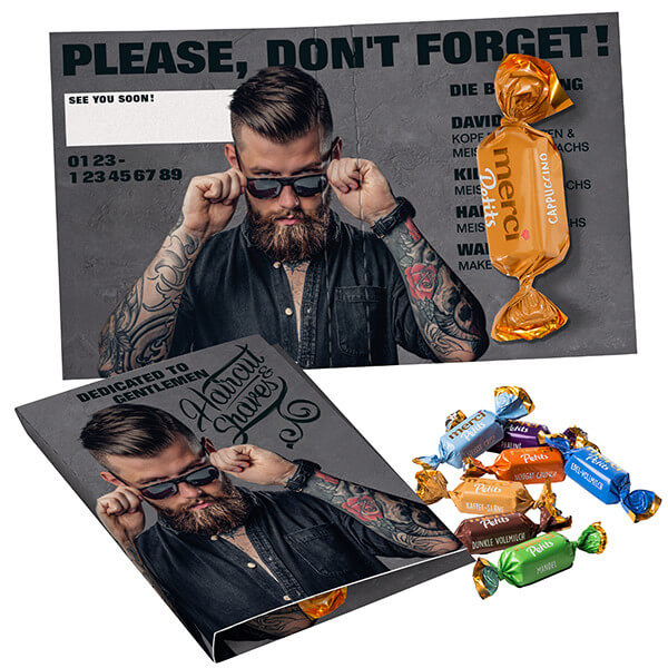 Sød Indpakning med Standard Indhold - Trehøje