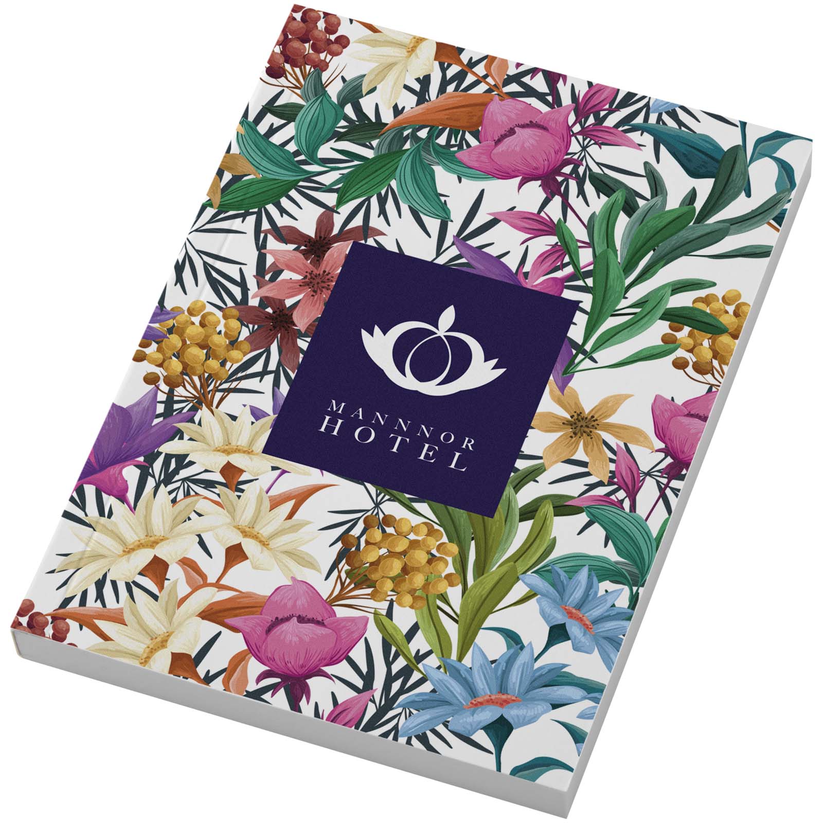 Skrivekunst A6 notesbog - Ella