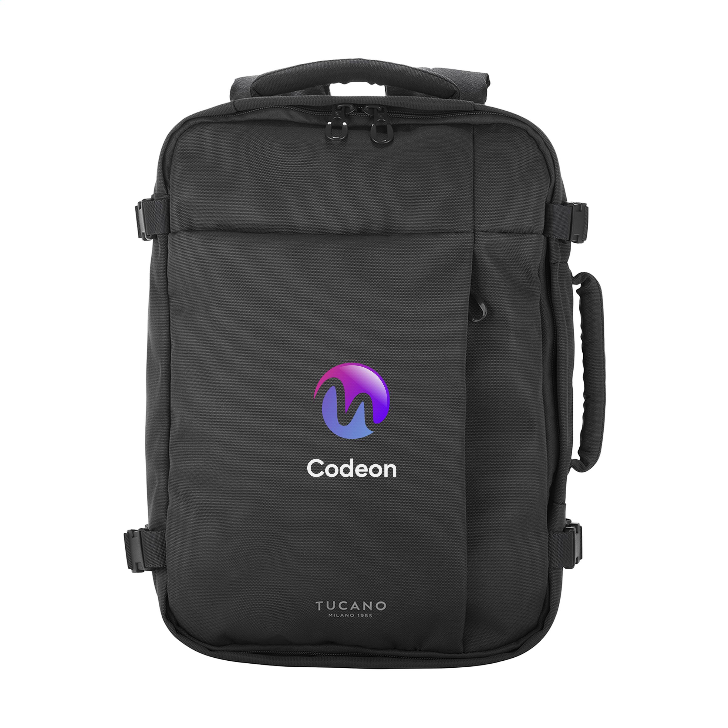 EcoTravel Comfort Backpack - Hadsten