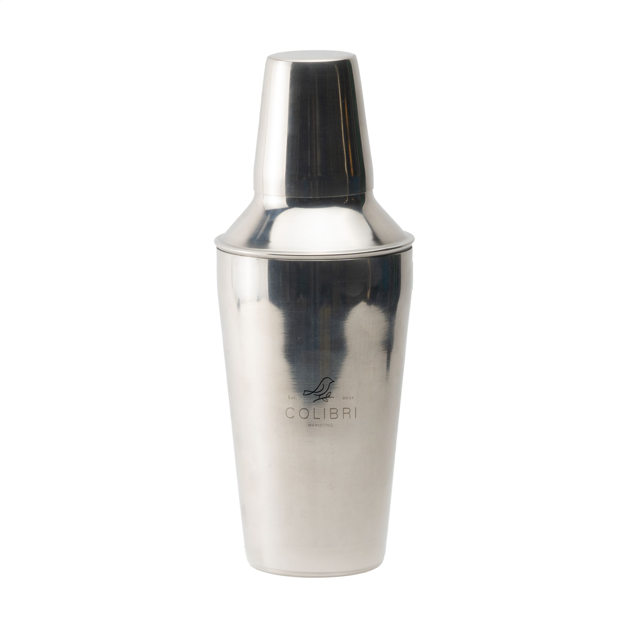 Manhattan Cocktail Shaker - 'Urban Mixmaster' in Danish - Gabriella