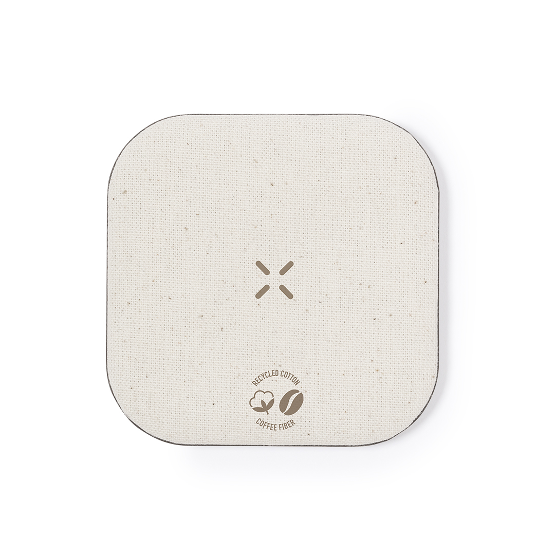 CoffeeFiber-oplader - Blaavand