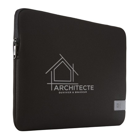 Case Logic Reflect til 14" bærbar computer - Sort