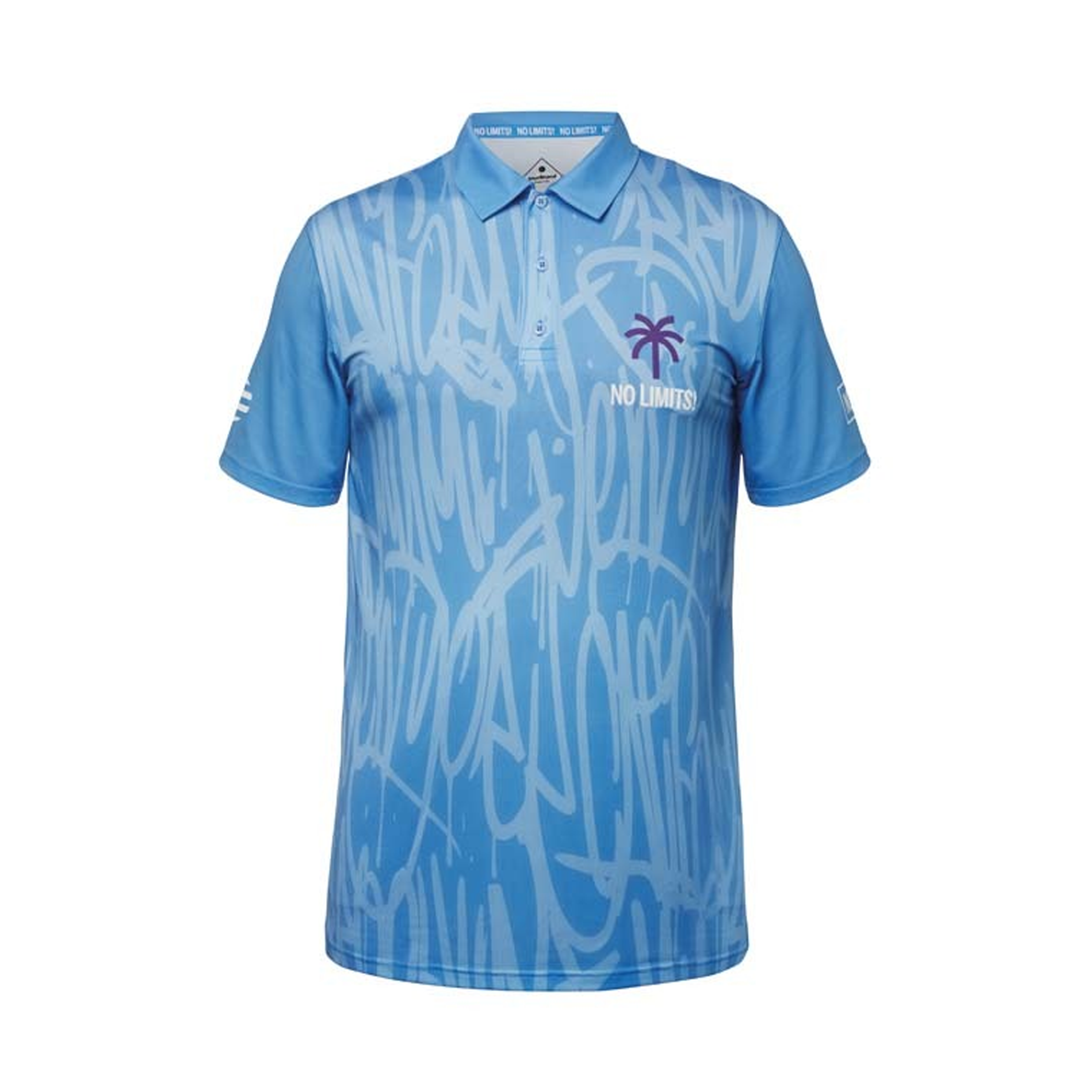 Sublimeret polyesterpolo 180g - Freja