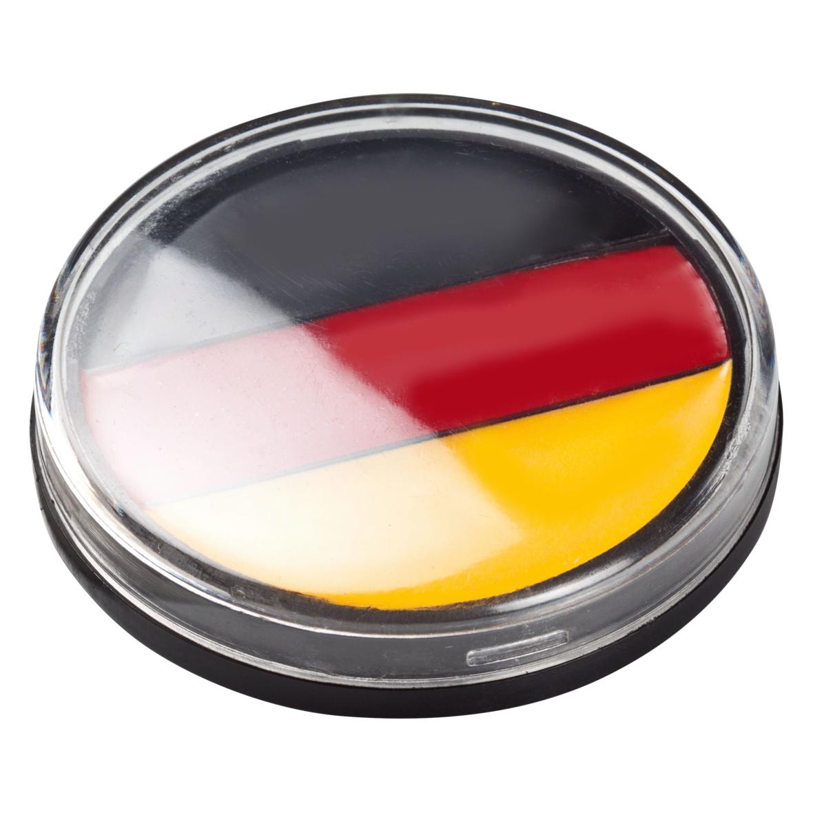 Fan Make-Up Trio Tin - Charlotte