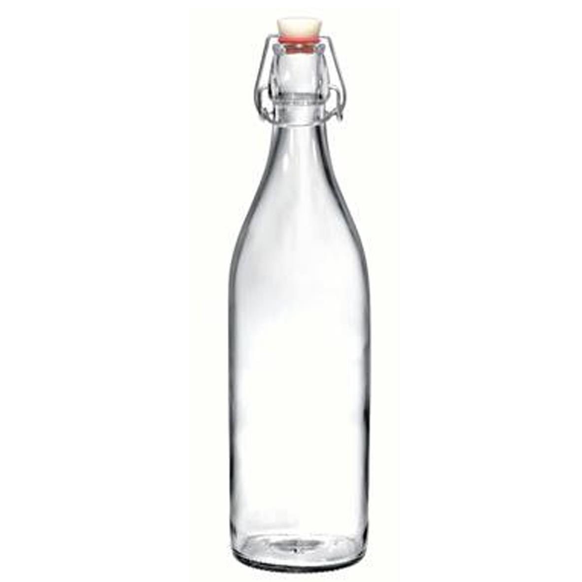 Rundt Giara Flip-Flaske 1 Liter - Julie