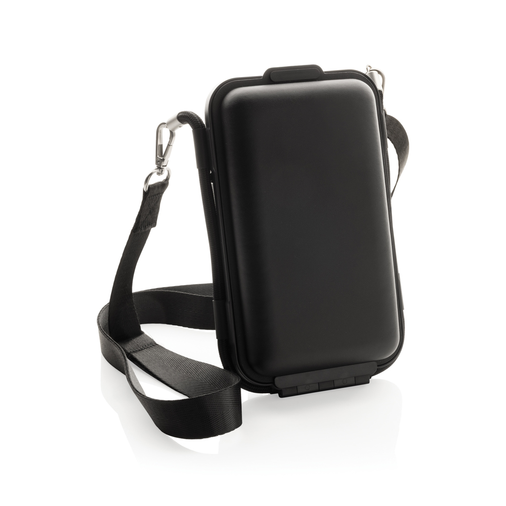 Swiss Peak OSLO RCS Hardshell Rejse- og Smartphone Etui