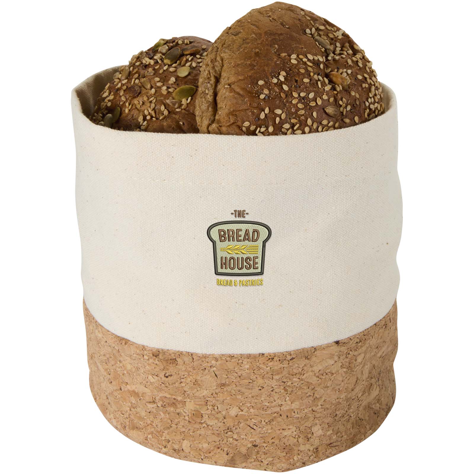 Rustikt Brødskurv - Hillerød