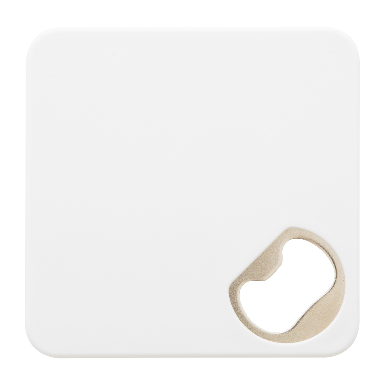 Flaskesnaps - Nysted trykt med logo