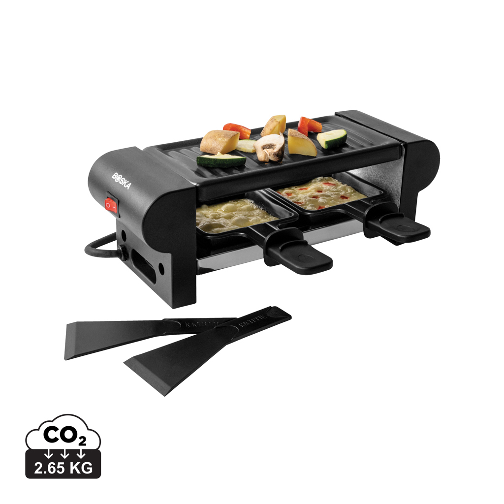 Raclette Mini Delight - Allerød