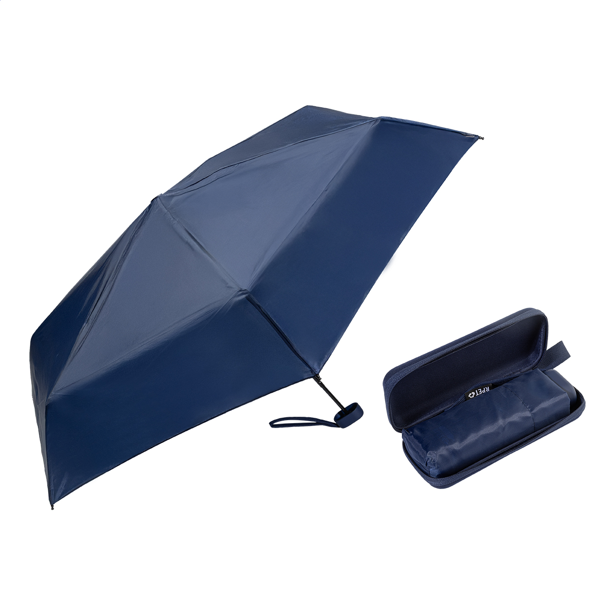 Fracture mini RPET paraply - Sofie
