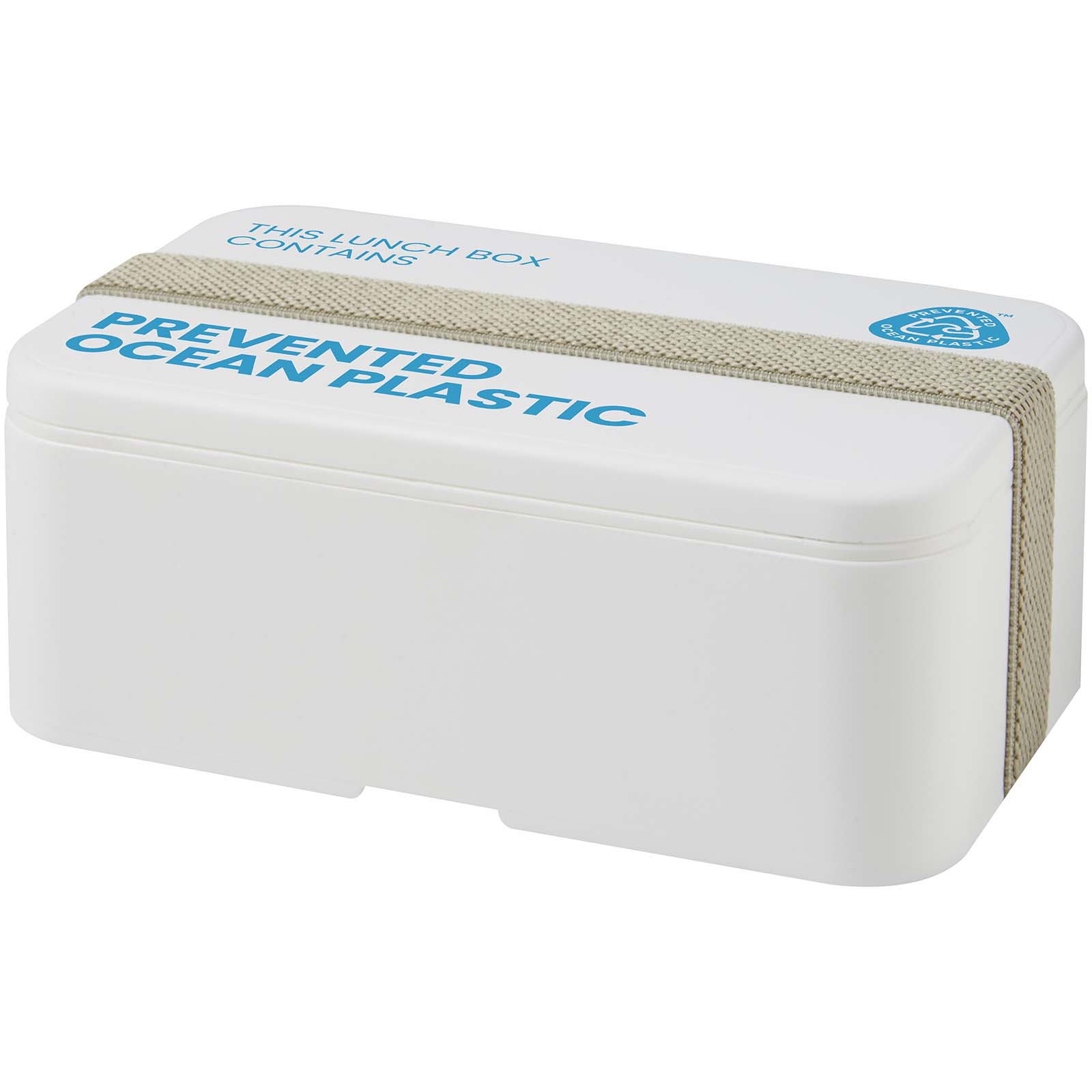 MIYO POP 700 ml madkasse med ét lag