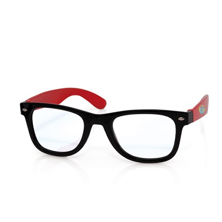 Bicolor Design Brillestel - Grenaa