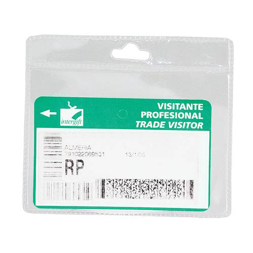 PVC vandret identifikationsstempel - Finn