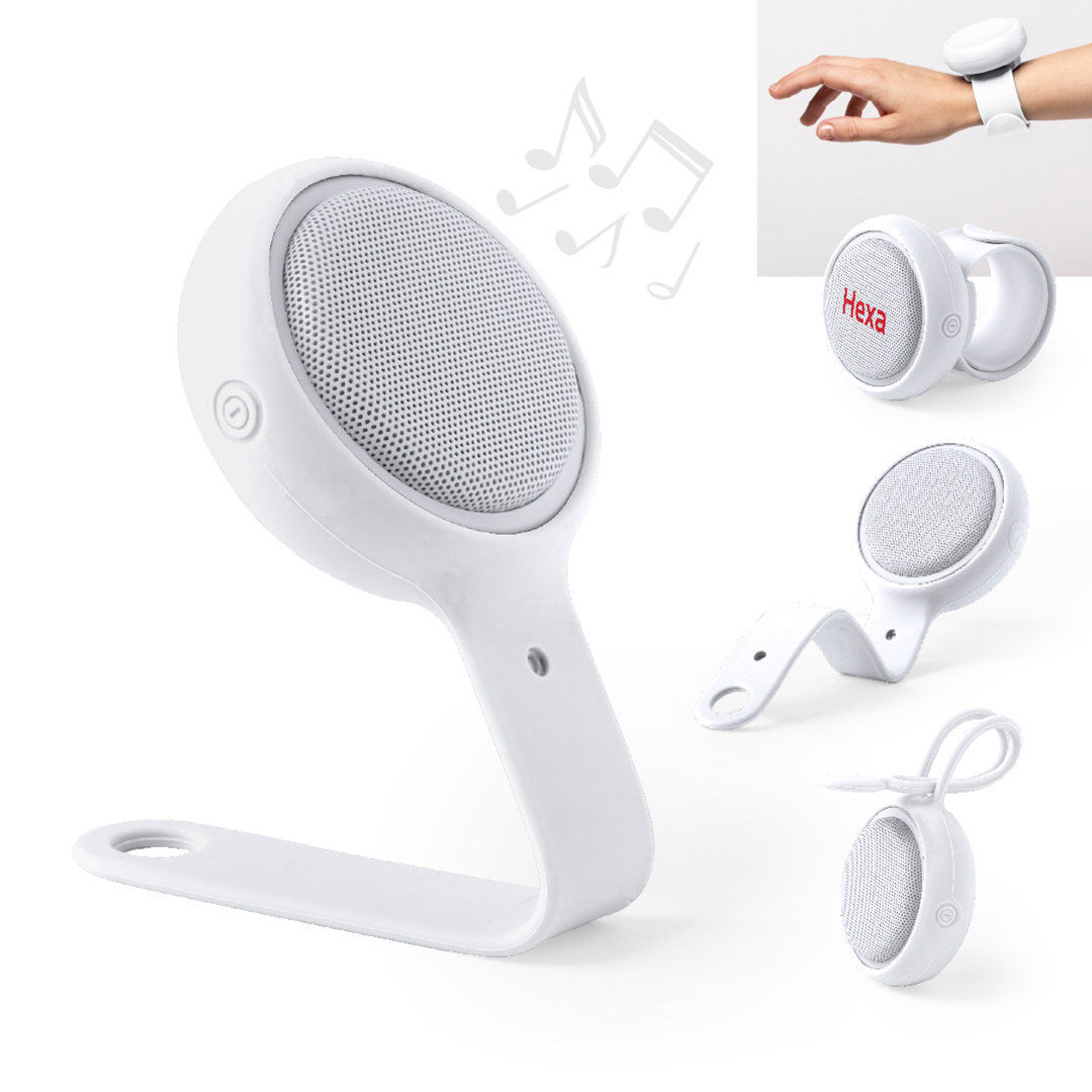 Bluetooth-højttaler med tilbehør - Laura