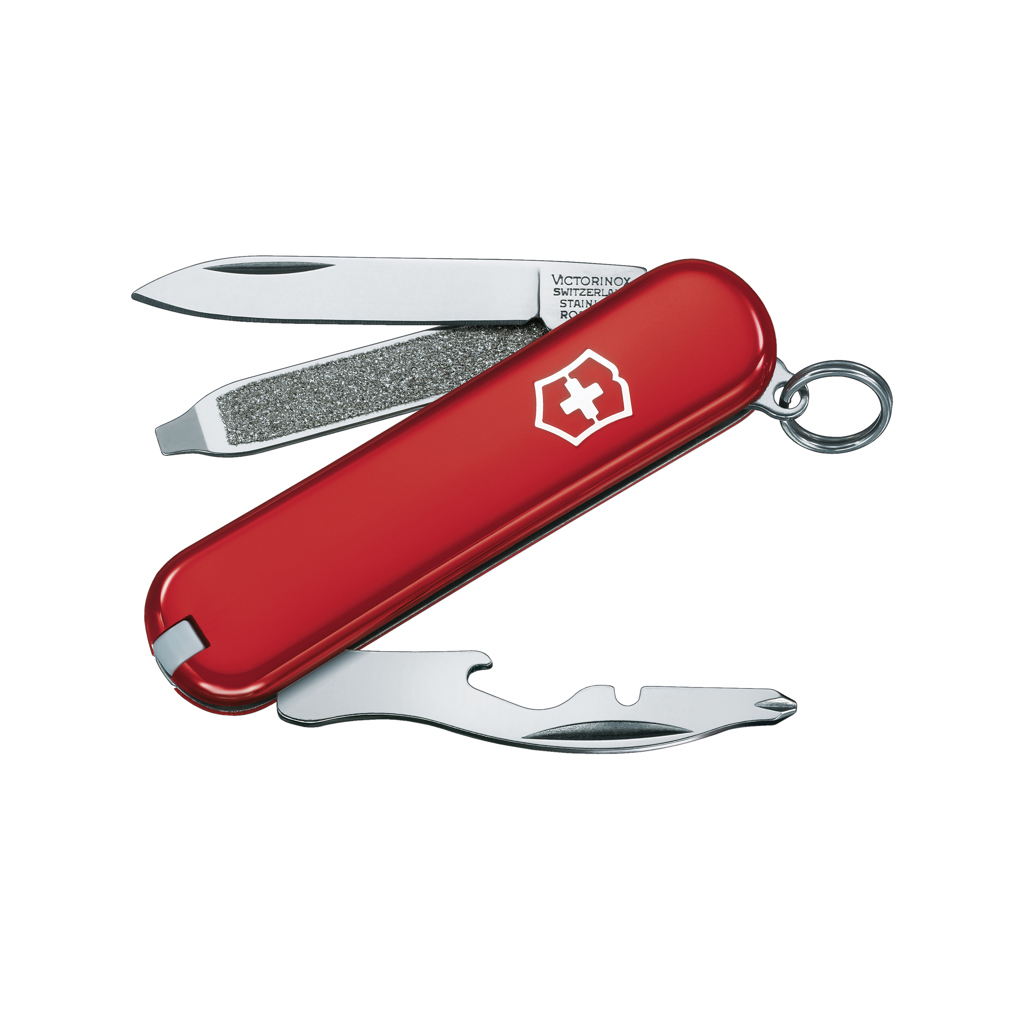 VICTORINOX Lommekniv Lille Rally 9 funktioner