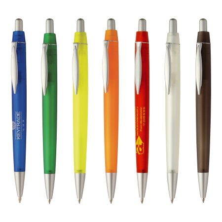 MELITA plastik kuglepen frost peekay - Kira